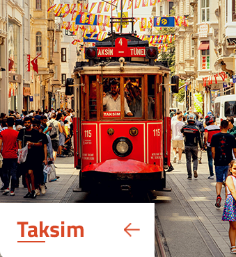 Taksim
