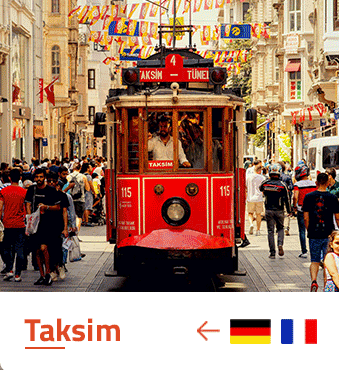 Taksim